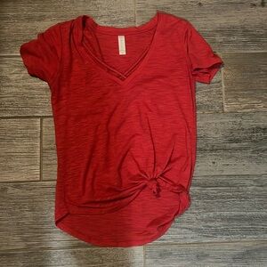 Altard State red shirt